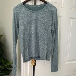 Lululemon Swiftly Tech Long Sleeve